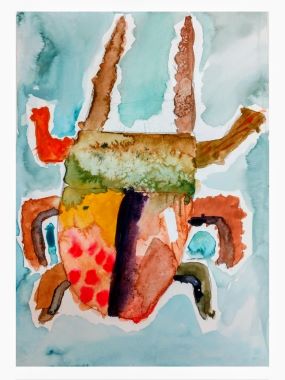 子ども絵画教室(火曜日クラス)　体験会