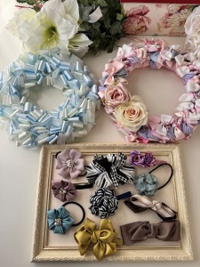 手作りRibbon講座