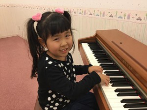 気軽にピアノ　火曜日教室