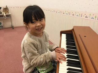 幼児音楽教室 (火曜日教室)