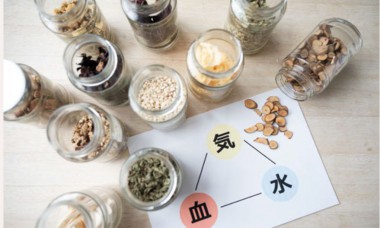 体が整う!マイ薬膳茶づくり(1回完結)