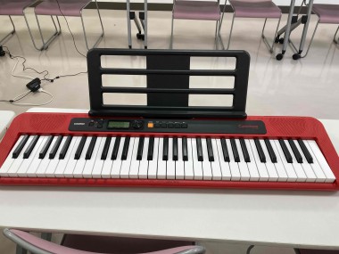 ♪楽しく脳トレ♪キーボード講座