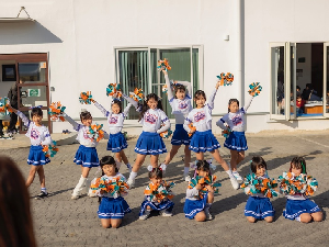 AIKAチアダンスクラス