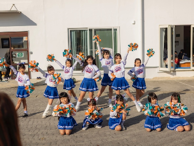 AIKAチアダンスクラス