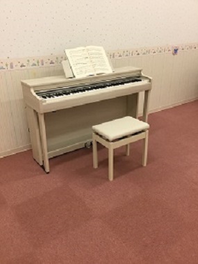 大人のピアノ教室