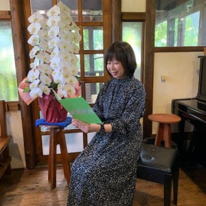 ツキイチ朗読