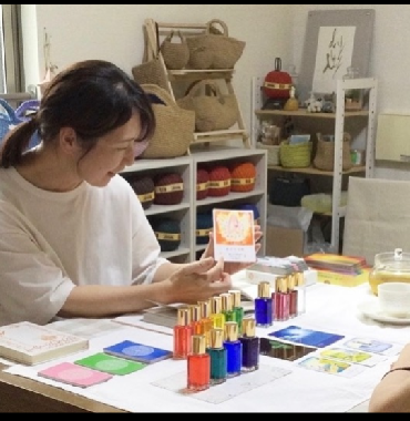 カラー&カラーセラピー