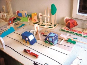 カワイ絵画造形教室