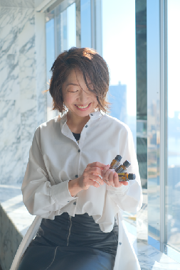 【1回完結】家族を癒すアロマ初級編