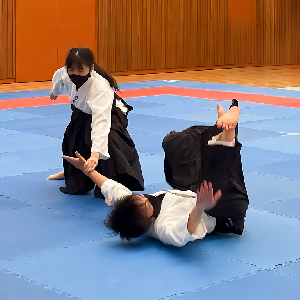 合気道(小学生)