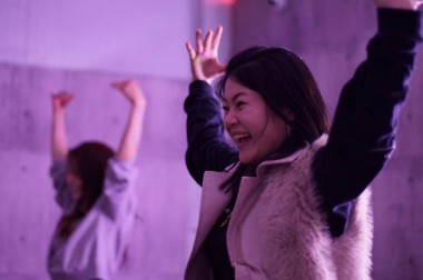 大人のリズムダンス