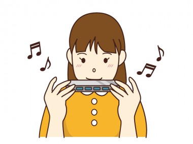 楽しいハーモニカ(プライベートレッスン)