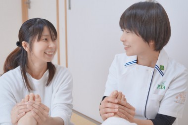 【リンパの流れ改善】足裏健康法　1回完結