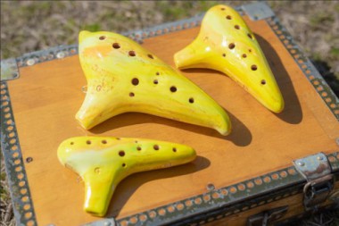 いやしのオカリナ