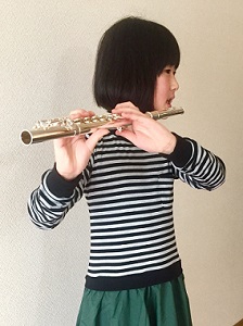すてきなフルートレッスン
