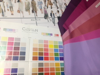 ベストカラー診断　1day講座