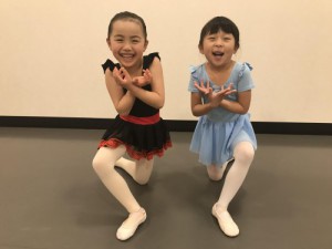 こどもバレエ(3才～、7才～、10才～)