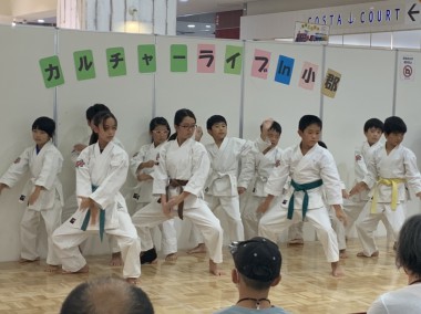 たのしい子供空手 基礎コース