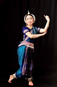 インド古典舞踊オディッシー