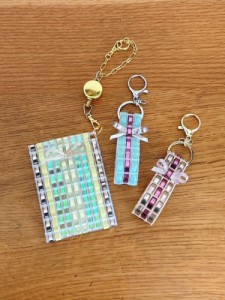 キラキラ輝く♪ジュエリーバッグ体験講座