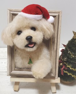 羊毛フェルト3回完結作りたいものを選べる