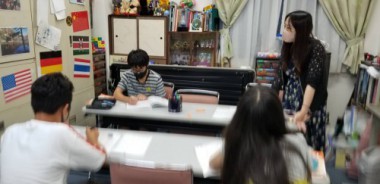 中学生の為の定期テスト対策ゼミ