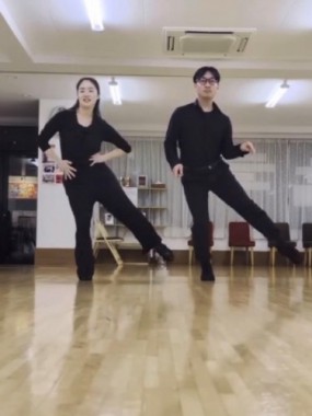 脂肪燃焼!ラテンダンスエクササイズ