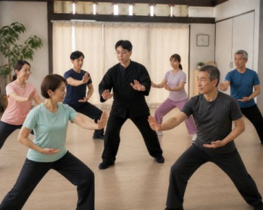姿勢のための体幹トレーニング(大人)