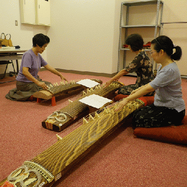 おこと教室