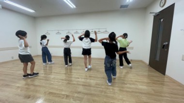 キッズヒップホップ