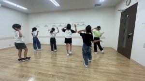 キッズヒップホップ