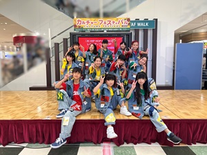 HIPHOP☆DANCE(水)クラス