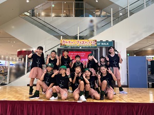 HIPHOP☆DANCE(土)クラス