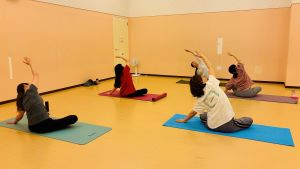 今日からはじめるヨガ(1DAY)