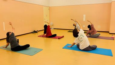 今日からはじめるヨガ(1DAY)