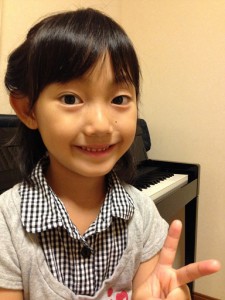 気軽にピアノ　水曜日教室