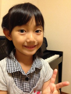 気軽にピアノ　水曜日教室