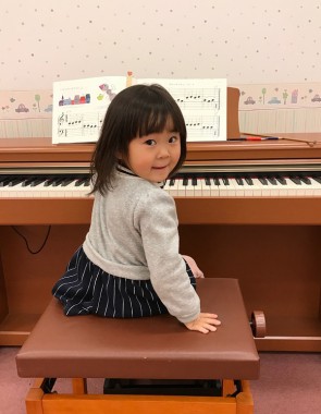 幼児音楽教室(水曜日教室)