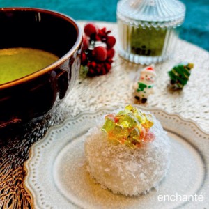 親子で楽しむ♡初めてのお抹茶