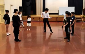 キッズダンス