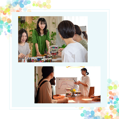 【全5回】アロマと私の小さな習慣