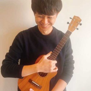 みんなで楽しむ　はじめてのウクレレ