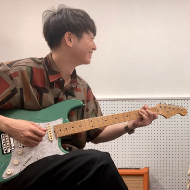 みんなで楽しむ　はじめてのギター