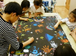 絵画造形教室TOCAこどもアート