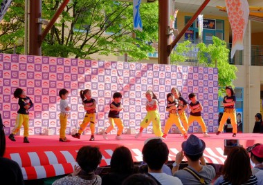 HIPHOP&JAZZ‐Ⅰ【入門クラス】