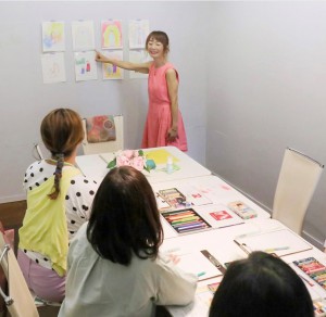 【新規講座】アートセラピー色彩心理学講座