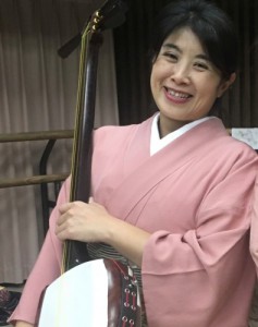 楽しく弾こう♪津軽三味線