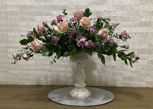 アレンジ・現代花　専心池坊のいけばな