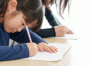 セイハ習字教室　川口校　小学生クラス