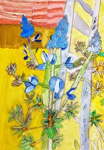 子ども絵画教室